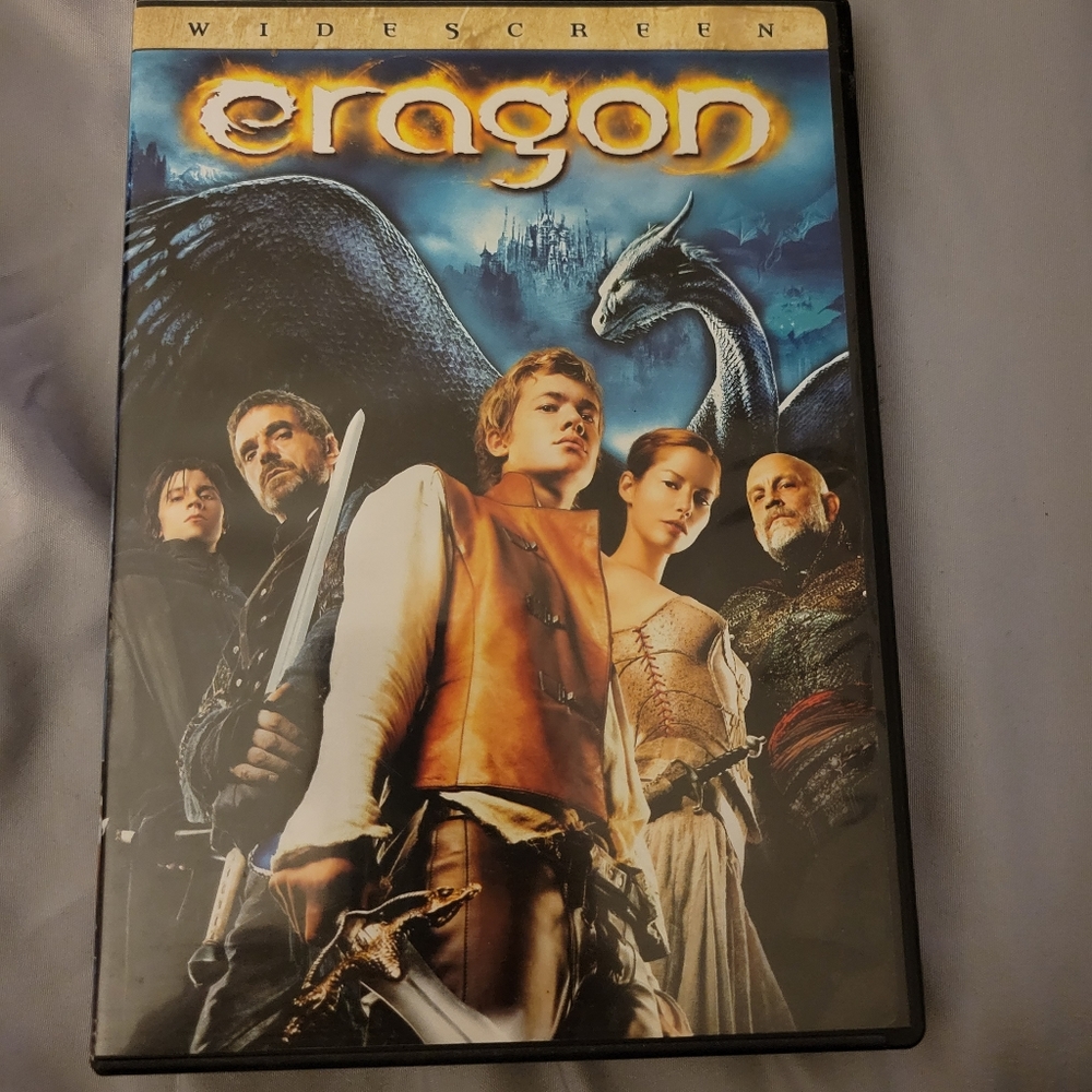 Eragon (DVD, 2006) Widescreen Edition